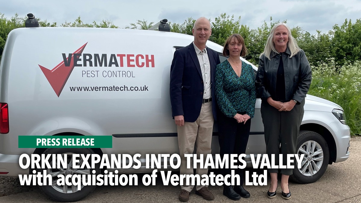 orkin-acquires-vermatech